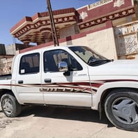 هايلوكس • موديل 99 • رقم سليمانية