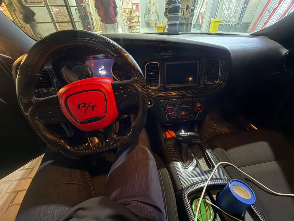 جارجر SXT • ٢٠٢٢ • رقم اربيل