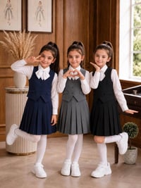 ملابس مدرسية • أطفال • أزياء روان
