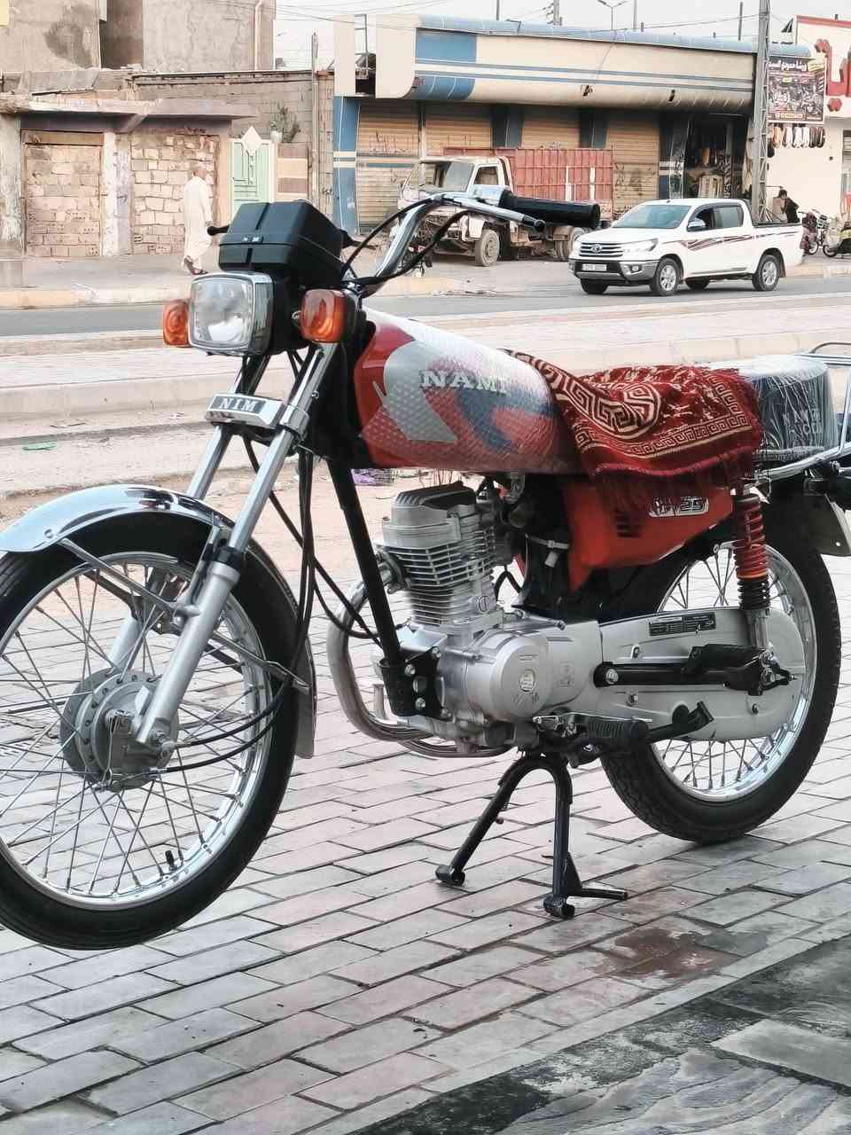 اربعه كير • ٢٠٢٧ • محرك