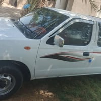نيسان بيكاب • ٢٠١٢ • سماوة