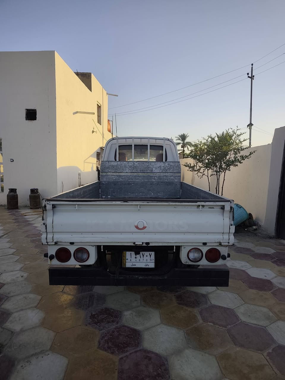 السلام عليكم للبيع
كيا بنكو 2700 موديل 2018 رقم بابل تحويل ثاني يوم سونارهه بيهه السياره نضيفه تخم تايرات خلفي امامي جديد تركي عنوان السياره بابل القاسم سعر السياره 119 وبيهه مجال بسيط حك الجيه

رقم تلفون 

***********
