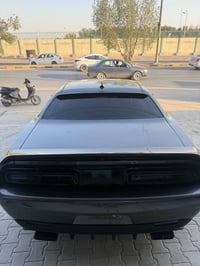 جالنجر SRT سلايد • ٢٠١٥ • رقم بغداد الدولي
