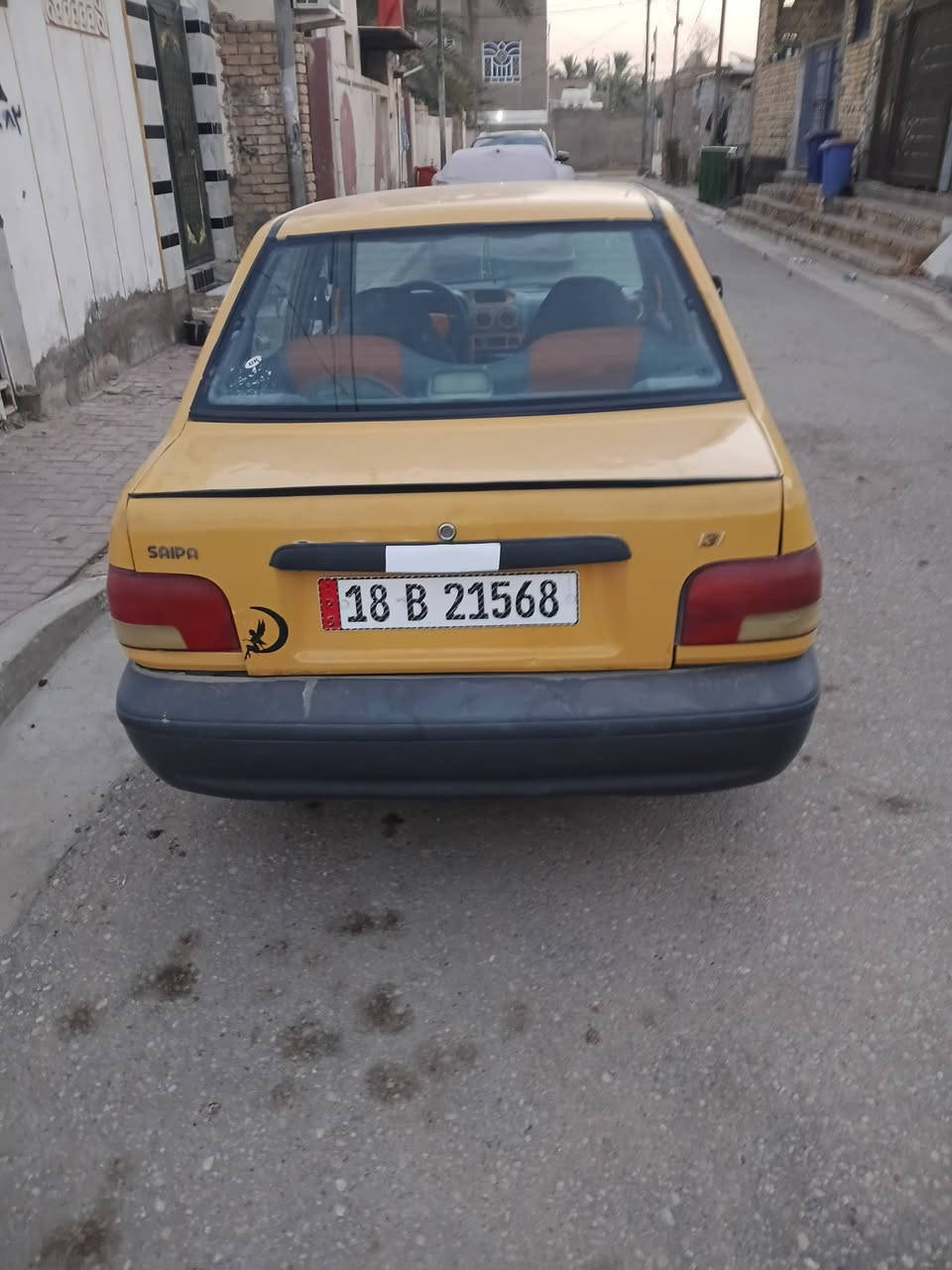 مديل ١٢ راعيه يريد تحويل هيئه اوغرامات امصفره من كلشي مامطلوبه ربع سنويه مجدده ٢٠٣٠ مكان ديوانيه حي العسكري الرابع قرب مدرسة العراق السعر ١٨ قفل قفل قفل 🔐 بدون عمله فقط اتصال عرقم ***********
