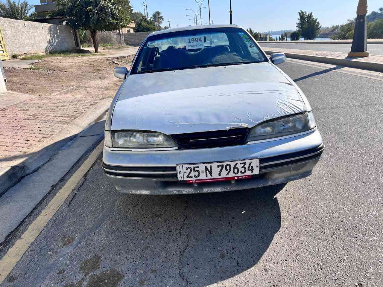 دايو برنس • ١٩٩٤ • الضلوعيه