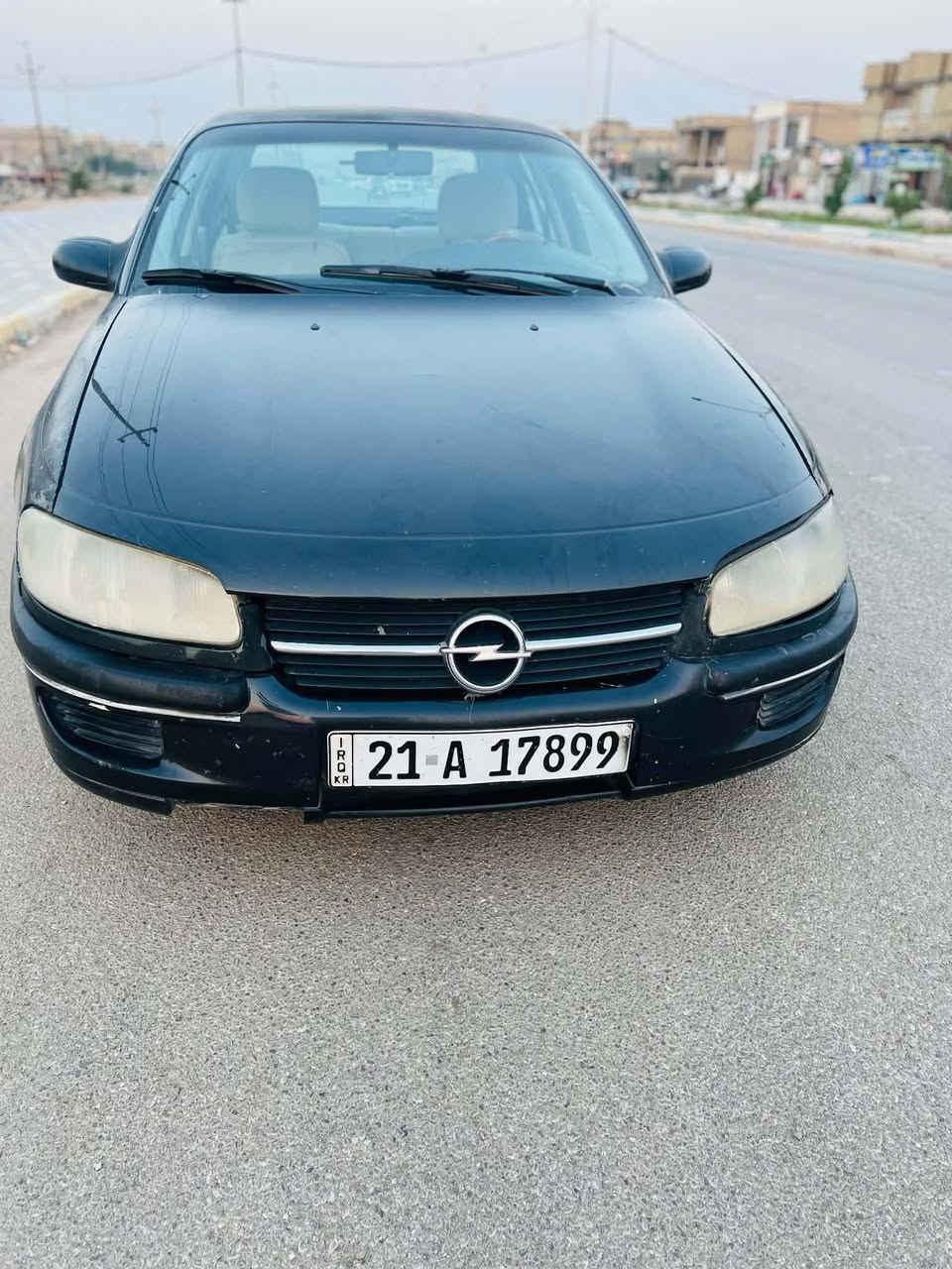 اوبل بزون • خليجي • كفالة مكينه وكير