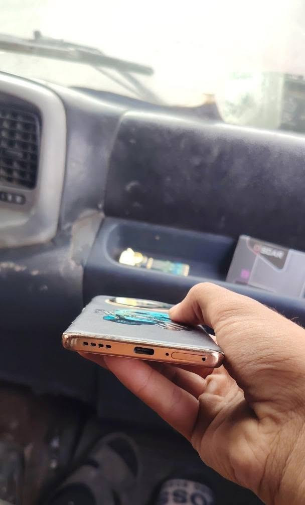 ريلمي 11 برو 5G • ٢٥٦ • شاصيه تعبان