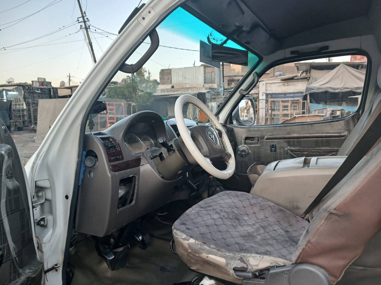 رقم بغداد • صبغ فقط • مكينه وكير مكفولة