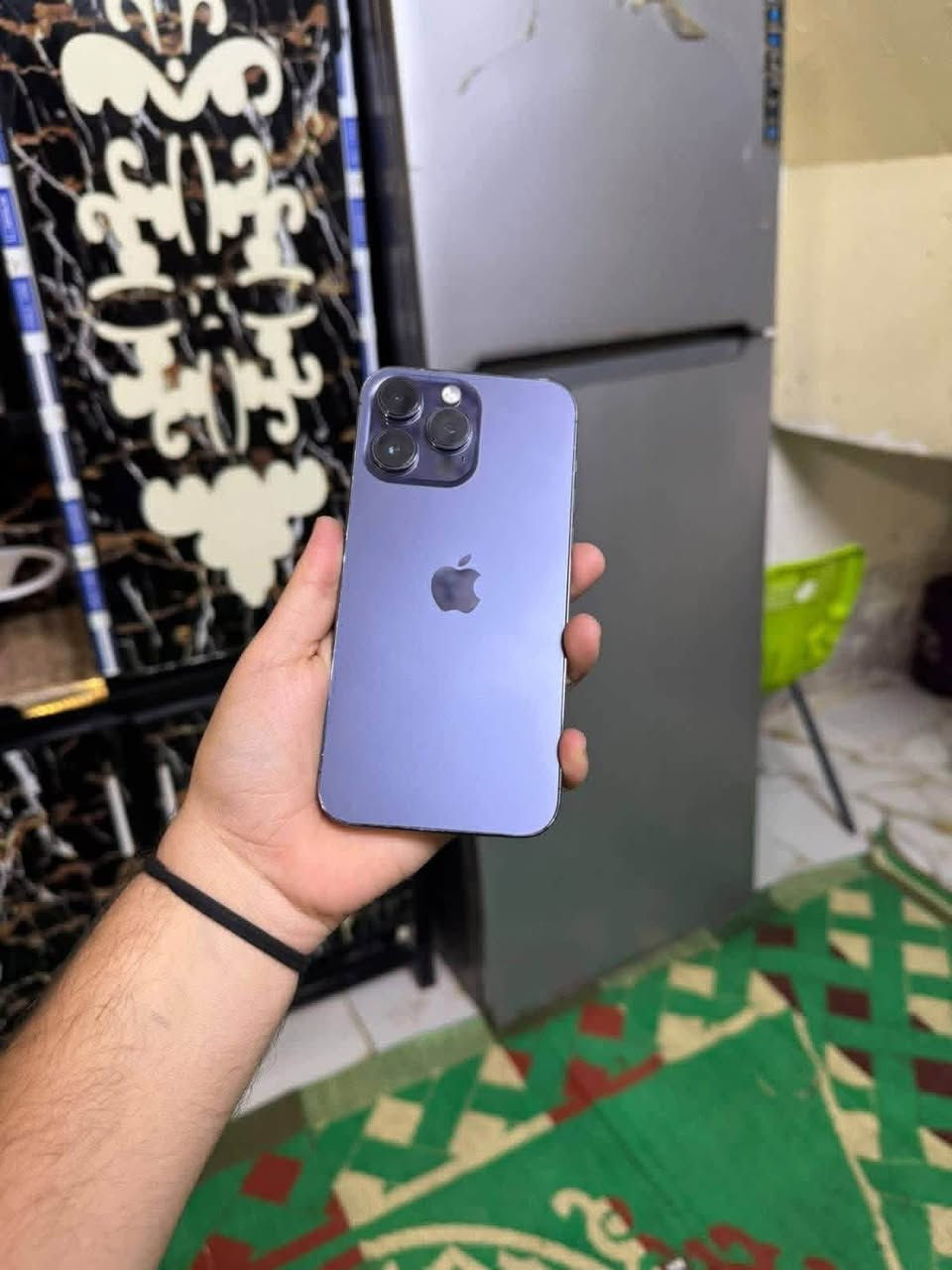 آيفون ١٤ برو ماكس • ٢٥٦ • بنفسجي