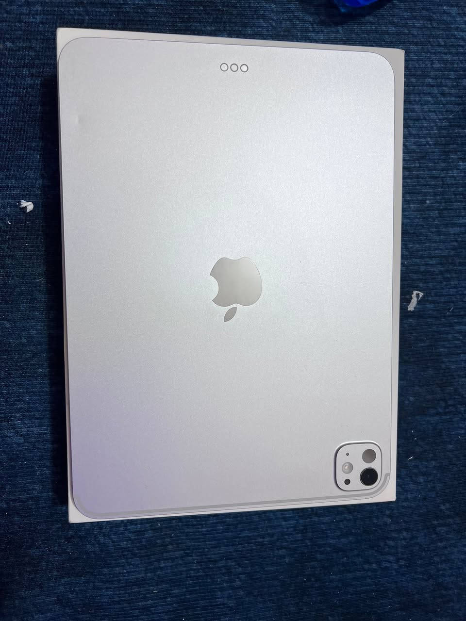 سلام عليكم iPad Pro 11-inch M5  ذاكره 256جهاز نضيف ستخدام شخصي بطاريه 94 للبيع سعره مليون و300 وبي مجال  مستعجل ع بيعه واتساب ***********
