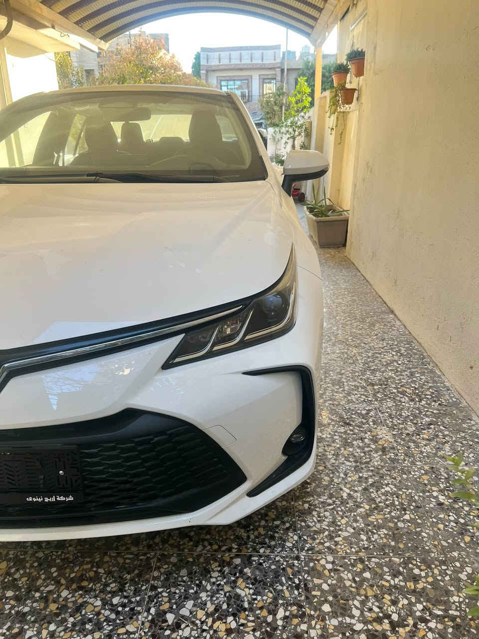 للبيع كورلا مرقم بغداد كامل وجاهز
زيروموديل 2️⃣5️⃣
 مواصفات قمارة حديد كراسي مخمل 

تحديد مسار رادار امامي مانع تصادم 

شاشه ابل كار بلي واندرويد اوتو 

بصمه وهندبريك دكمه واتو هولد 

بغداد العامرية 

***********
