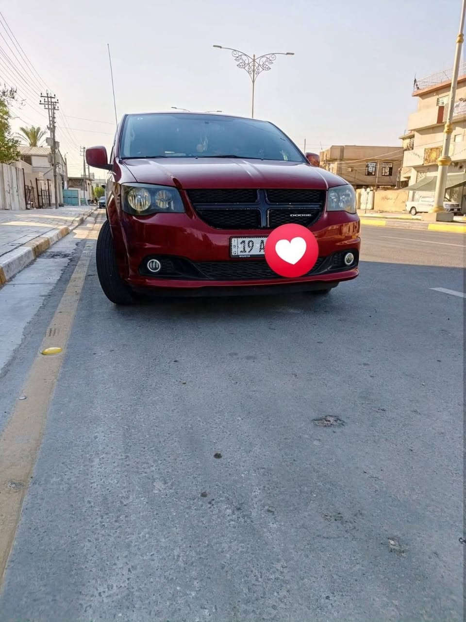 سلام عليكم
دوج كرفان للبيع خليجي موديل 2012 
بيبان كهرباء 
جنطه كهرباء 
محرك 3600
وبيه منضومه غاز 
تبريد ثلج 3قطع 
تخم تاير 
حداديه خير من الله 
كهربائيات كلهه شغاله 
السعر 138وبيه مجال قليل 
للاستفسار ***********
