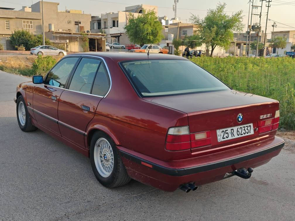 520i 1991
كير عادي بدون ضرر صبغ للجمالية ***********
*********** كركوك, العراق
