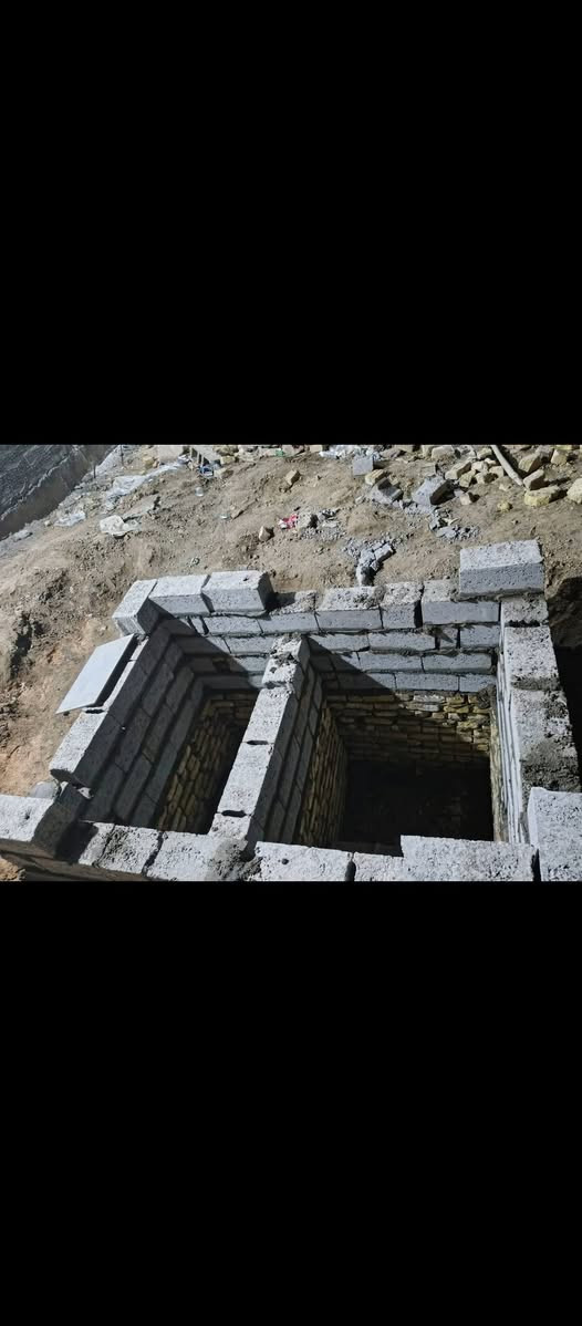 حفر وبناء المنهولات تسليح وصب
جاهزه تستلمها 
***********

نص مكتوب في الصور:
- ٢٠٢٦/٠٧/٢٩ ٠٥:٢٦ م المزيد حذف تعديل تفضيل مشاركة
