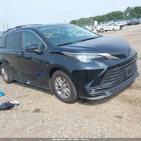 سينا XLE • ٢٠٢٥ • ذوي الشهداء