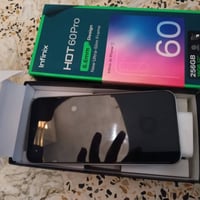 للبيع جهاز هوت ٦٠ برو  جهاز نضيف ذكره ٢٥٦ جهاز نضيف صارله شهرين من شتر...