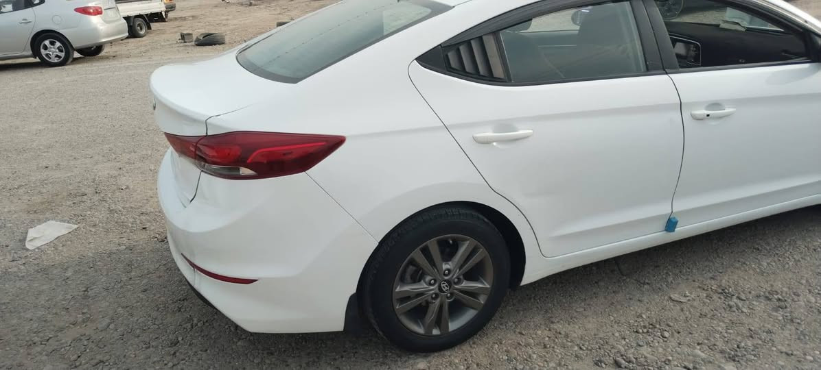 النترا • ٢٠١٨ • ماشي ١٥٦ الف