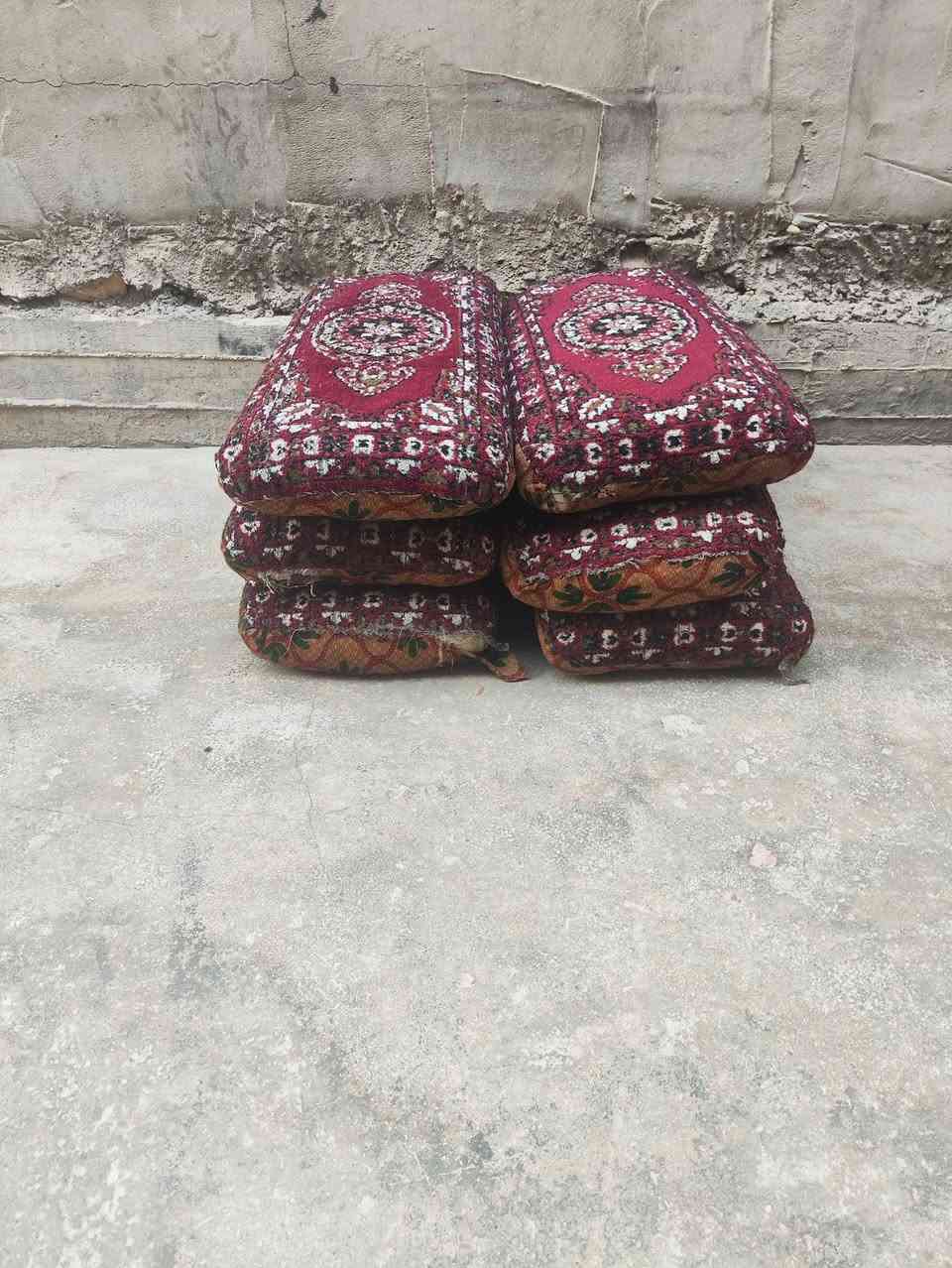 باسكل 45  كوشات ع 1500 براد شغل ونضيف ع 50 جربايه ع 55تواصل وتساب  ***********
