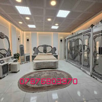تخفيضات ✨ غرف نوم نجارة عراقية ✨ 07876803970 http://wa.me/+96478768039...
