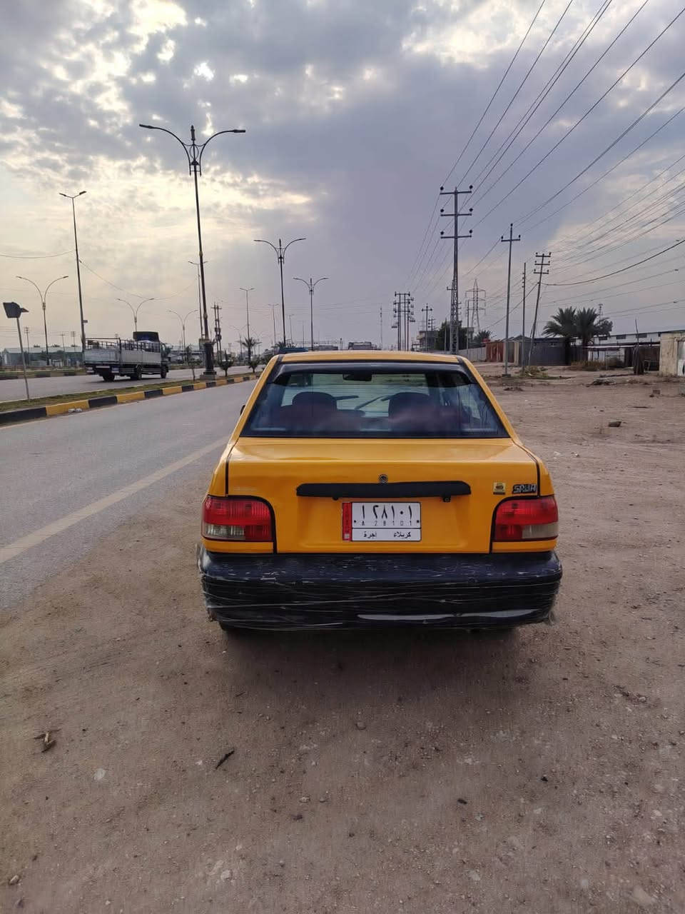سايبا • ٢٠١٨ • كربلاء