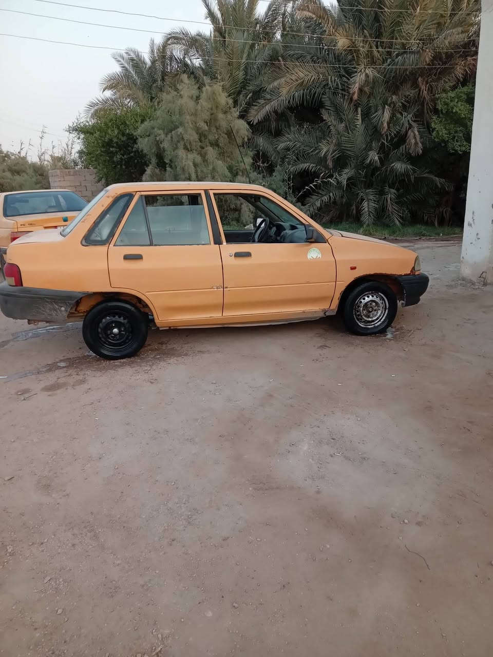 سايبا • ٢٠١١ • مكينة وكير شرط