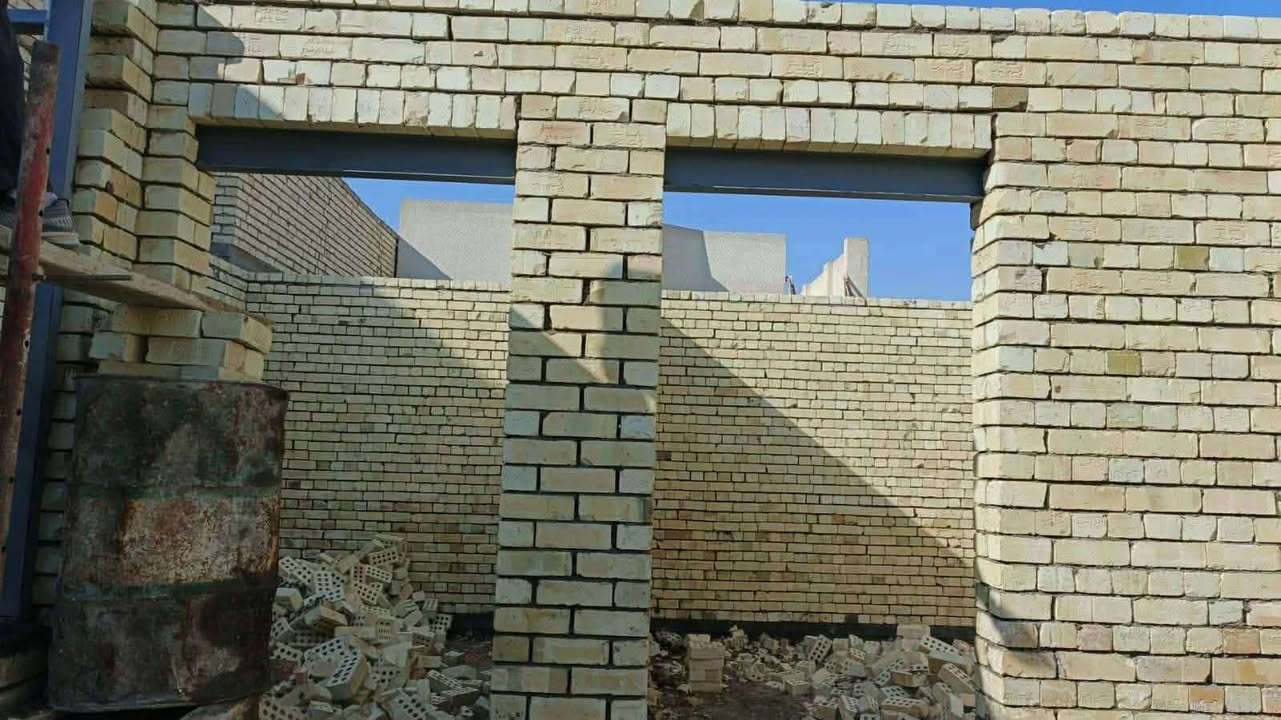 كادر خلفات بناء في كربلاء شرط نضافه استلام مهندسين مصداقيه اتصل ودلل ***********
