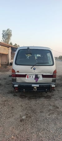 بريجوا • ١٩٩٧ • مكفولة محرك وكير