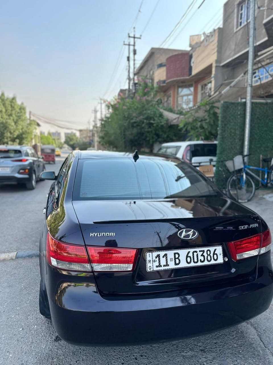 سوناته ٢٠٠٧لون كرزي مكينه ٢٤٠٠بيع أو مراوس ***********

