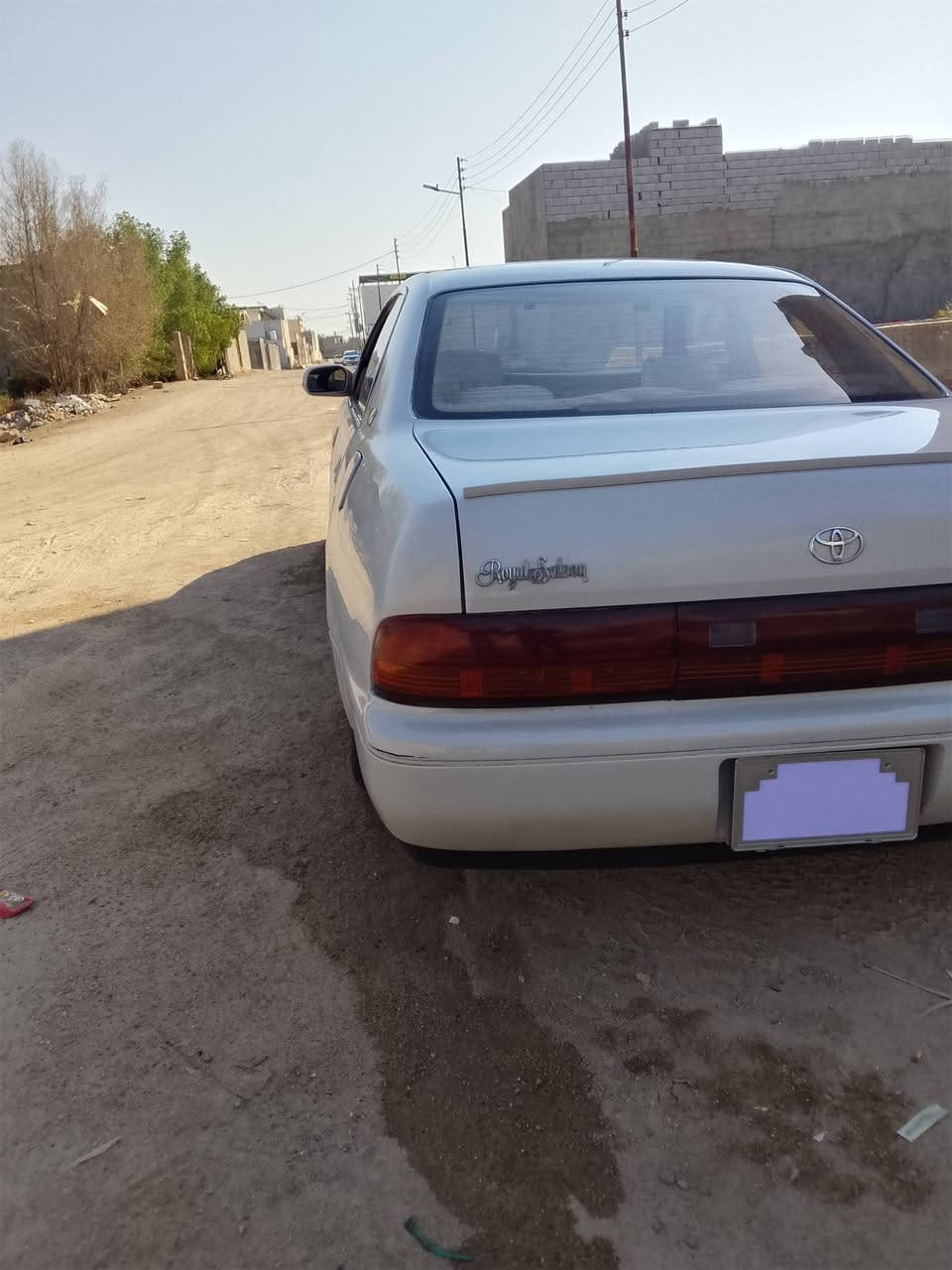 سلام عليكم سياره بطه البيع مكينه كير حداده زينه مكفوله من كلشي مكفوله بسمي رقم نكليزي مصبوقه الجماليه مكان السياره بصره ابو الخصيب السعر 45 وبيه مجال ***********
