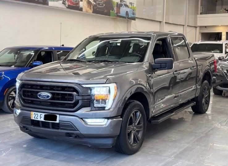 F-150 XLT 2022 Hybrid 3.5 / V6
ف150 مودیل 2022 هایبرێد

مواسەفات XLT 

115 هەزار میل رۆشتەوە

بەشەرتی هەموو فەحسێك 

بێ كێشەیە بە ناوی خۆمەوەیە

سەنەوی تا ٢٠٣٠ نوییە

یەك دینار مەسرەفی تێدا نیە

 فەحسی سۆنەرەكەیم داناوە

سعری 325$

1FTFW1ED0NFB62189

***********
