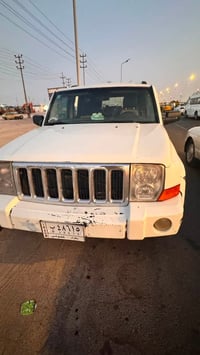 جيب كوماندر • ٢٠٠٧ • رقم بغداد
