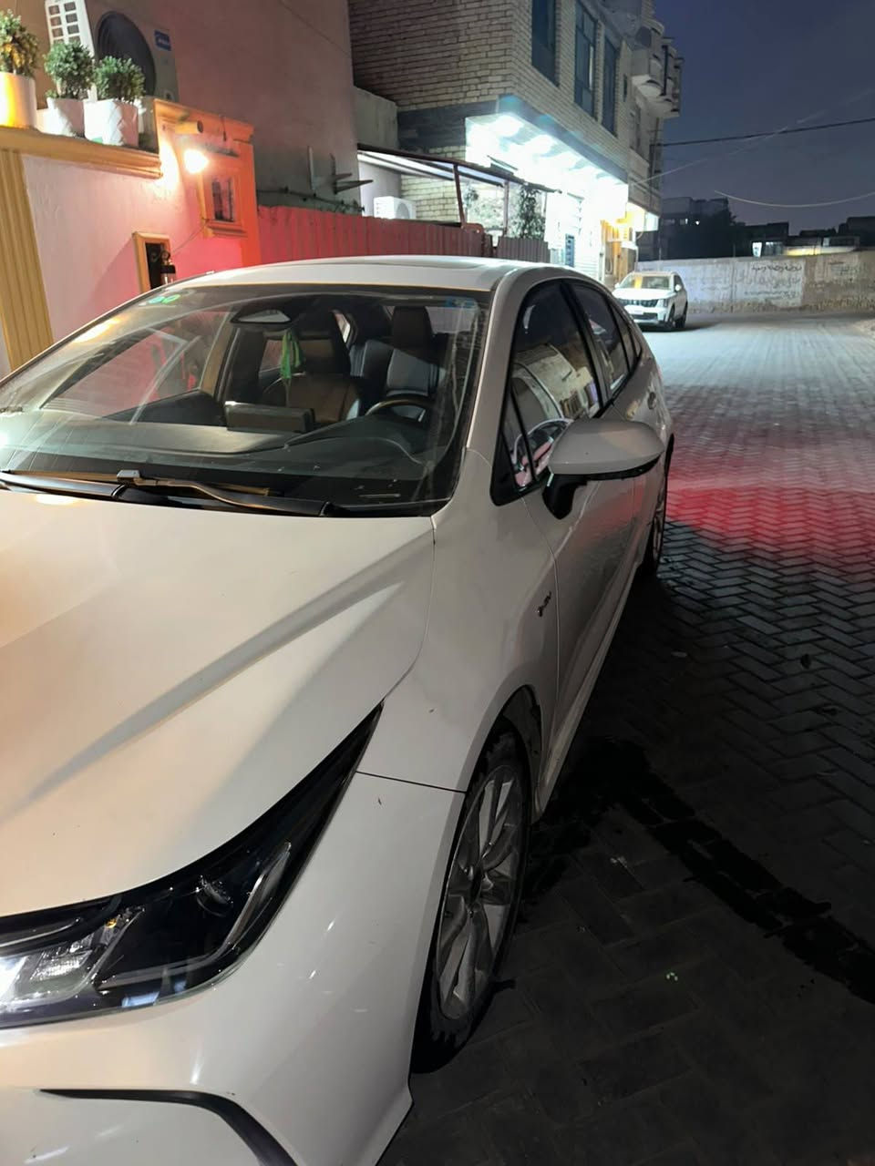 كورلا ٢٠٢٥ • وارد صيني • رقم بغداد