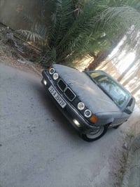 بي ام 740i • V8 • مكفولة ومعجونة