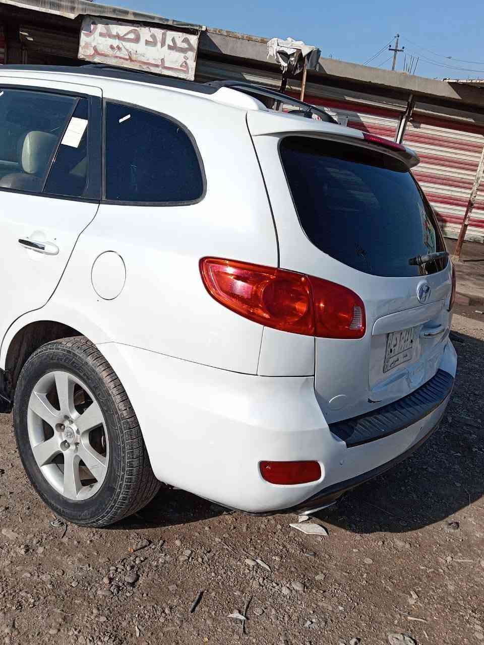 سنتافيا للبيع 2009 رقم بغداد ألماني 7 راكب محرك 3300 جاملغ وبنيد بدون دواخل بـ الضمان و الكفالة صبغ احزام سبب تكشير الداخل مشمشي نظيفة جداً ضمان محرك كير تدفئة تبريد الـسعر 95 وبي مجال العنوان بغـداد
للأستفسار الاتصال على الرقم ***********
