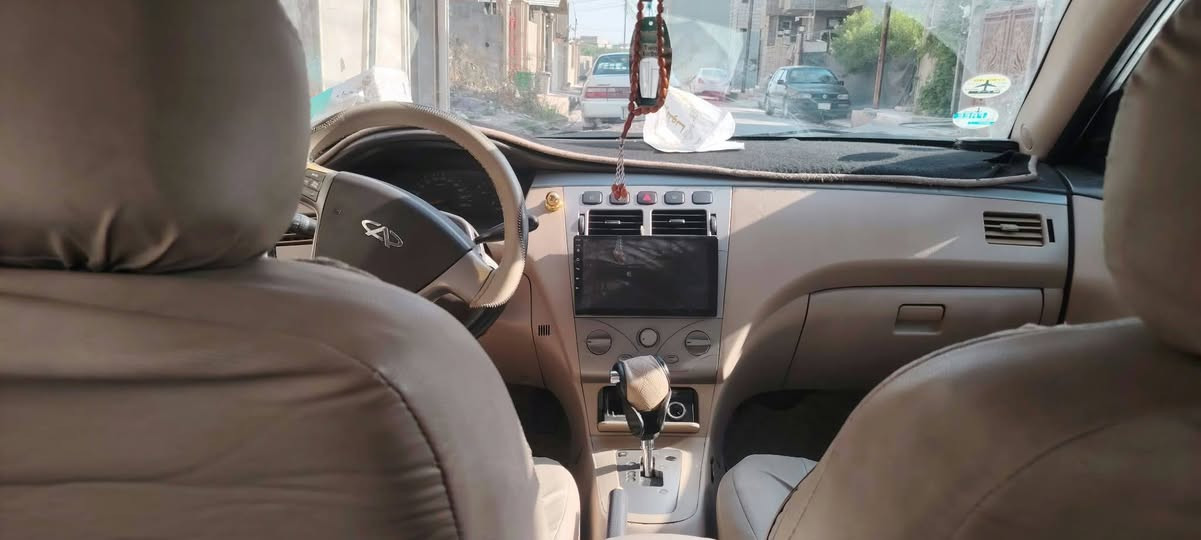 شيري A5 • موديل ٢٠١٣ • مكينة 2.0