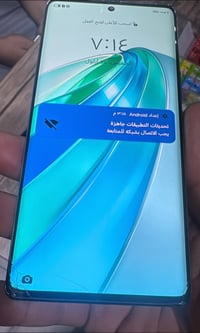 هونر X9a • مستعمل • شاشة مكسورة