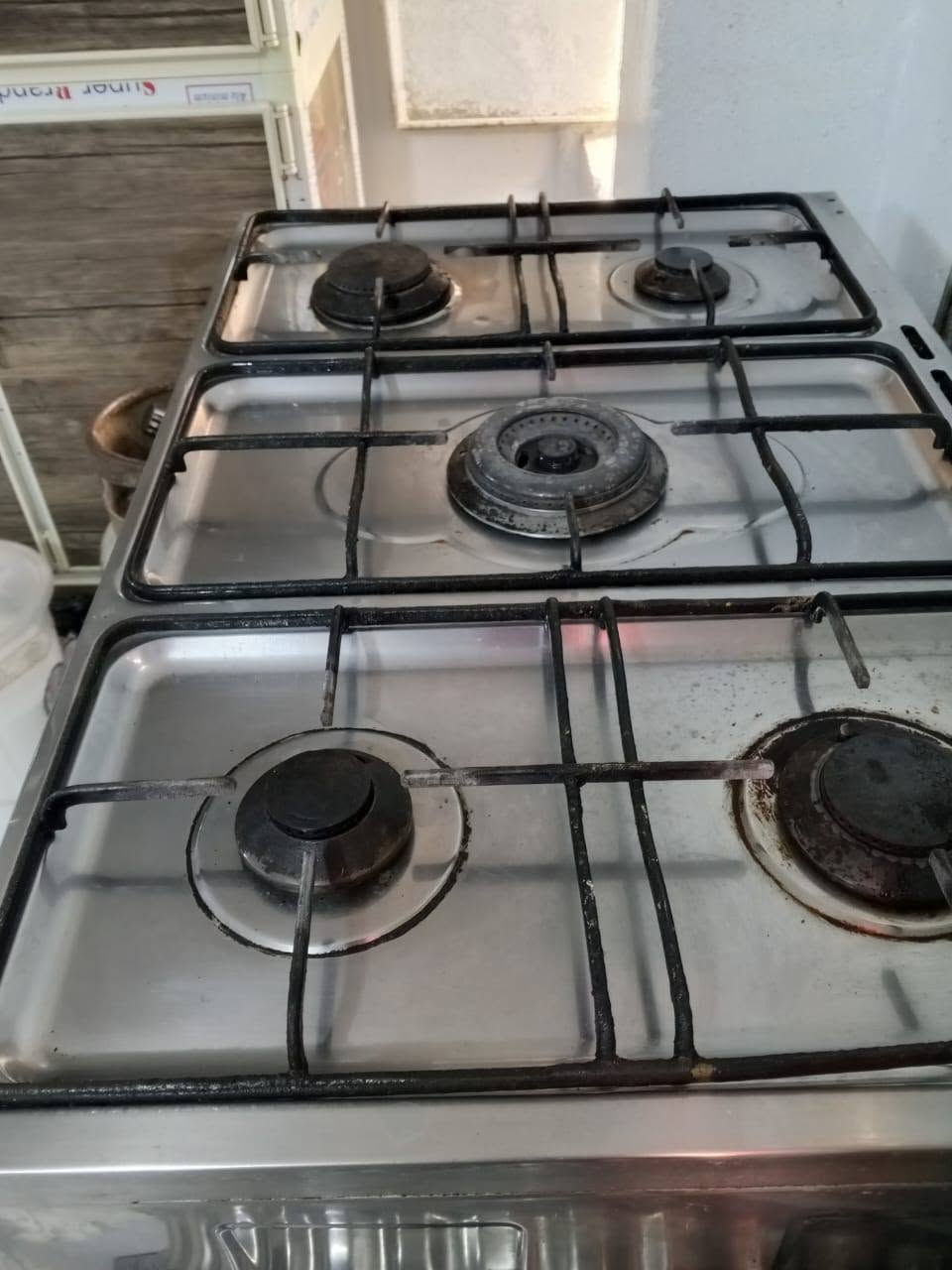 طباخ • فريش • عالفحص