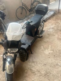 شحن جبلي • ٢٠٢٤ • بدون بطاريات