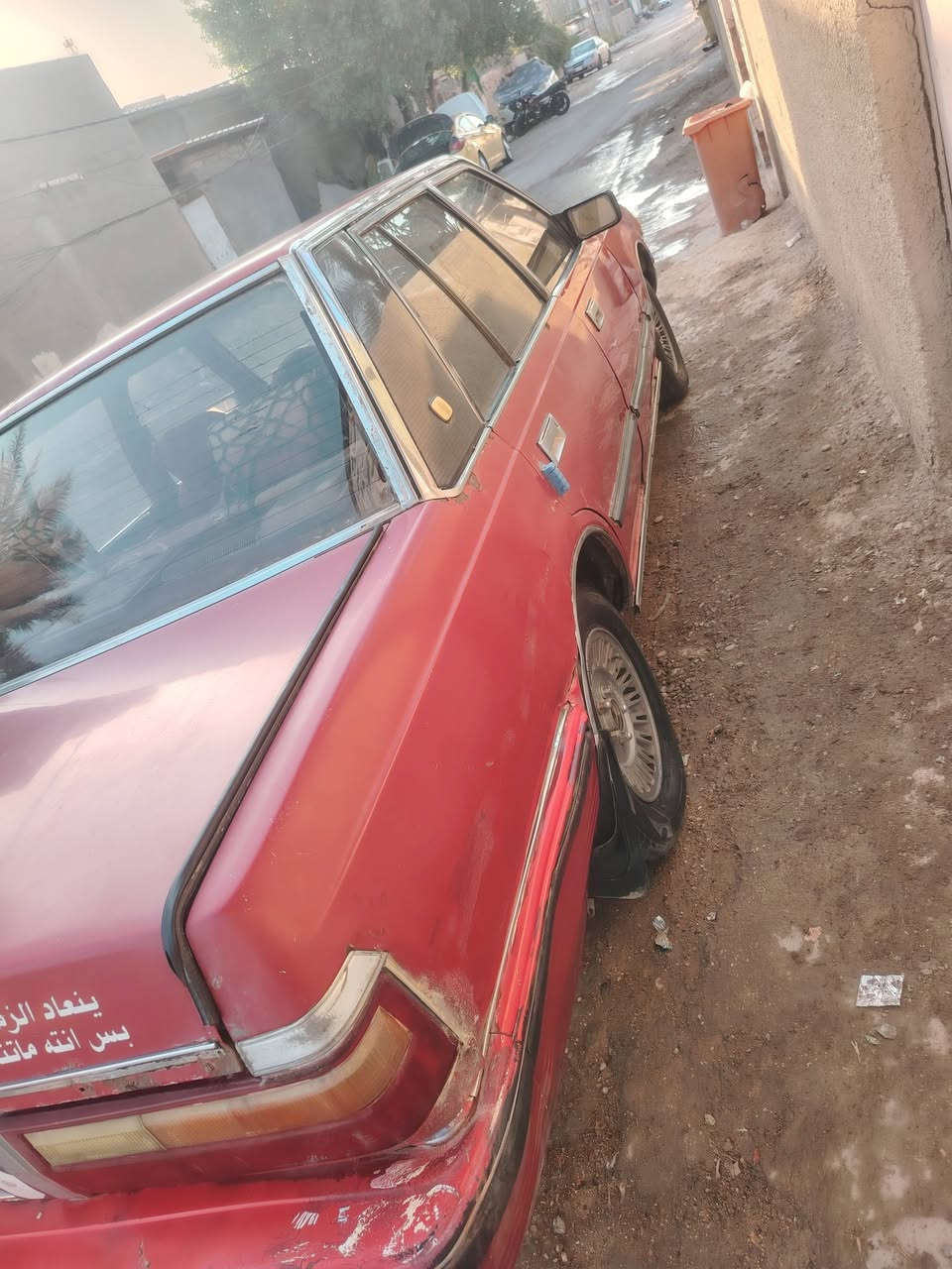 سلام عليكم بيع مستعجل سوبر 85بسمي سنويه لل28رقم بغداد سياره خير من الله كير ومكينه سياره نفس ما بلصور تحويل ثاني يوم ب 32وبيها مجال مكانها حله محاويل، ***********
