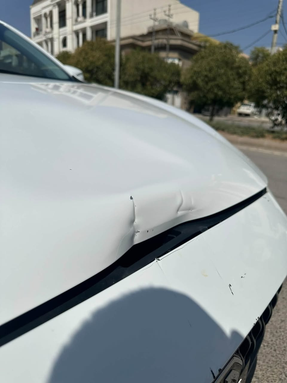Mg gt 2025 گێڕعادی
بێ بۆیاغە 
٢٣ هەزار ڕۆیشتووە 
تەنها ئەو چەمانەوەی بۆنیتەكەی هەیە ئەویش بە pdr یەتەوە 

قوفڵی ٩١ گەڵایە ***********
