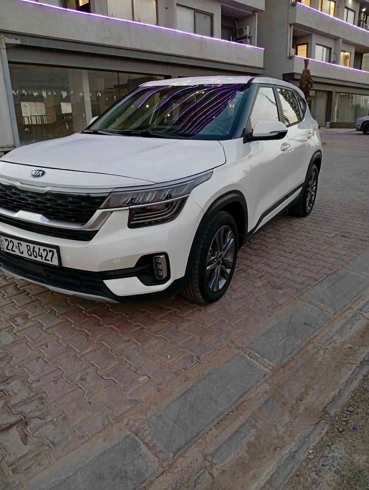 سلام عليكم كيا سلتوس موديل 2022 وارد امريكي فول مواصفات عده البانوراما ظرر فقط بونيد صبغ وجاملغ قليل بارد شبر كير ومحرك بلاد شركة مامفتوح 4سلندر توربو تبريد ثلج سنوية جديد شرط التحويل والوكالة مواصفات بصمة شغيل بعد كشنات تدفئة وتبريد مرايات شفط شاشة بلادي دبل كأمرة نقطة عميه حساسات أمامية وخلفية بعد بيها مواصفات سياره احلى من الصورة مكان السيارة كركوك بي كود بنزين بسعر مناسب جدا 118شراي خابر وتدلل *********** كركوك, العراق
