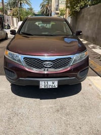 سورنتو امريكي • ٢٠١٣ • ٧ راكب