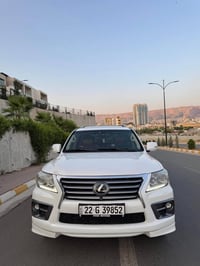 لكزس LX 570 • ٢٠١٤ • بريمي