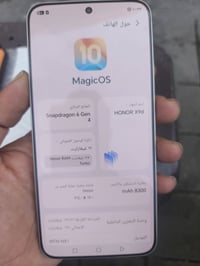هونر X9d • نضافه • شغال مكفول