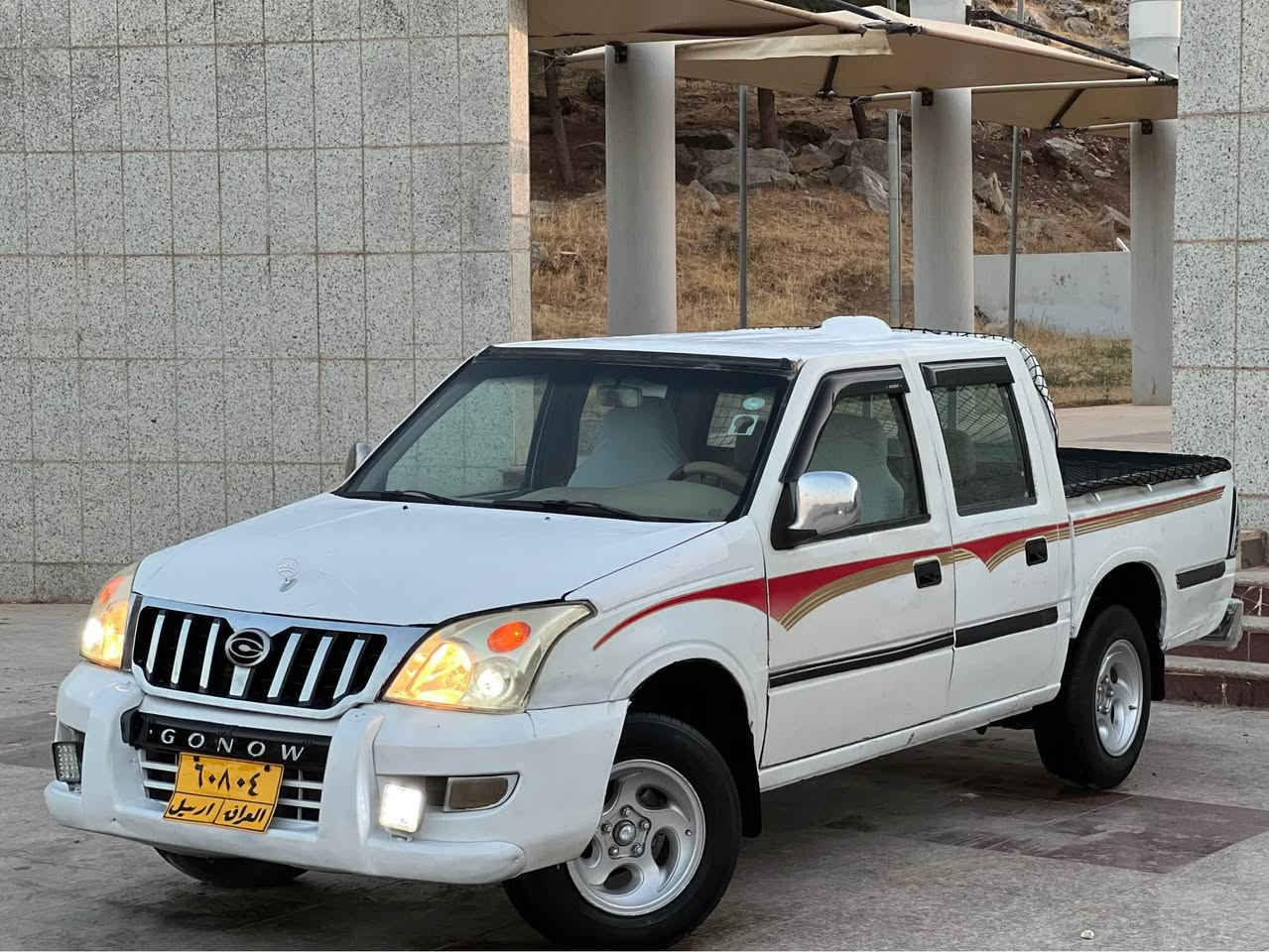 بەناوی خوای گەورە و میهرەبان 

سحر بەلاش بەلاش بەلاش 🔥🔥🔥
٣٣ گەڵا قفڵ. ١ گەڵا غرامەی لەسەرە فەوری دەگڕێتەوە واتا 
٣٢$ گەڵا قفڵ قفڵ 

خوار هەموو بازاڕ    تەبرید لەسەر سویچ ❄️❄️❄️❄️

گۆنا ٢٠٠٧ ڕەقەم هەولێر  تەحویل غرامە بەناوکردن بەشەرت 📦📦
 بێ دەحم بێ لێدراو هەتا بڵێی توند و تۆڵە 

گێڕ مەکینە ئەکسل تەقە و ڕەقە کارەبای مووس براوە بەشەرت 
٤ جام کارەبا 
غازی تەبریدی تازە ❄️
کابرێتەی بیلادی 
٤ تایەی جەبەلی لۆک 
ویلی سپۆڕت 
شانسی و سەقف و شانی بەشەرت 
کامل گێچەکانی ئیش دەکا وەک بیلادی 
تەنجیل بلوتوز 

لێخوڕینی هەتا بڵێی خۆشە لە گێڕی ٥ دەست لە سوکان بەردە 
بۆیاخی زۆر کەم هەیە 

کامل کامل مەسرەف کراوە زۆر توند و تۆڵ و مەزبووتە 

لەخزمەتان دام شوێنم ڕانیەیە قفڵ وقفڵی ٣٢$ گەڵایە 

بۆ مەحامەلە تەلەفون مەکە 

ژمارە موبایل *********** رانية, السليمانية
