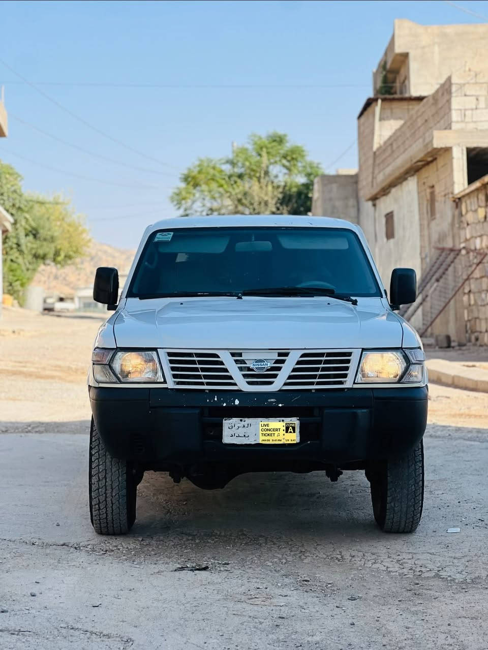 سەرەتا سلاو بابەت فرۆشتن ٢٠٠١ناو پاکەت  ئاڕمی پلاستیکی دهۆک بەشەرتی ئاڕم ئەوەلیات غەرامە 
سەیارەکە نمونەیە دوو پارچەی بۆیاغە لایەک بەتانەی تەقیوە گئڕوو مەکینەو ئەکسلوو دەبڵ ئەکسل بەشەرتی هەزار فیتەر تایەی لۆک سالەنسای بیلاد تەبرید ساردوو گەرم بەشەرت بەرەقاپی بیلاد ناوی لۆک لۆکە سەیارەکە قایدەی لەوی بەشەرت مەکینەی نەکراوەتەوە هەلمی دەمی نیە مەکینەی ٧مانگ جارئ رۆنی بگۆڕە بۆ زانیاری زیاترر ***********ئەدمینی گوڵ 🌹🌺💐
