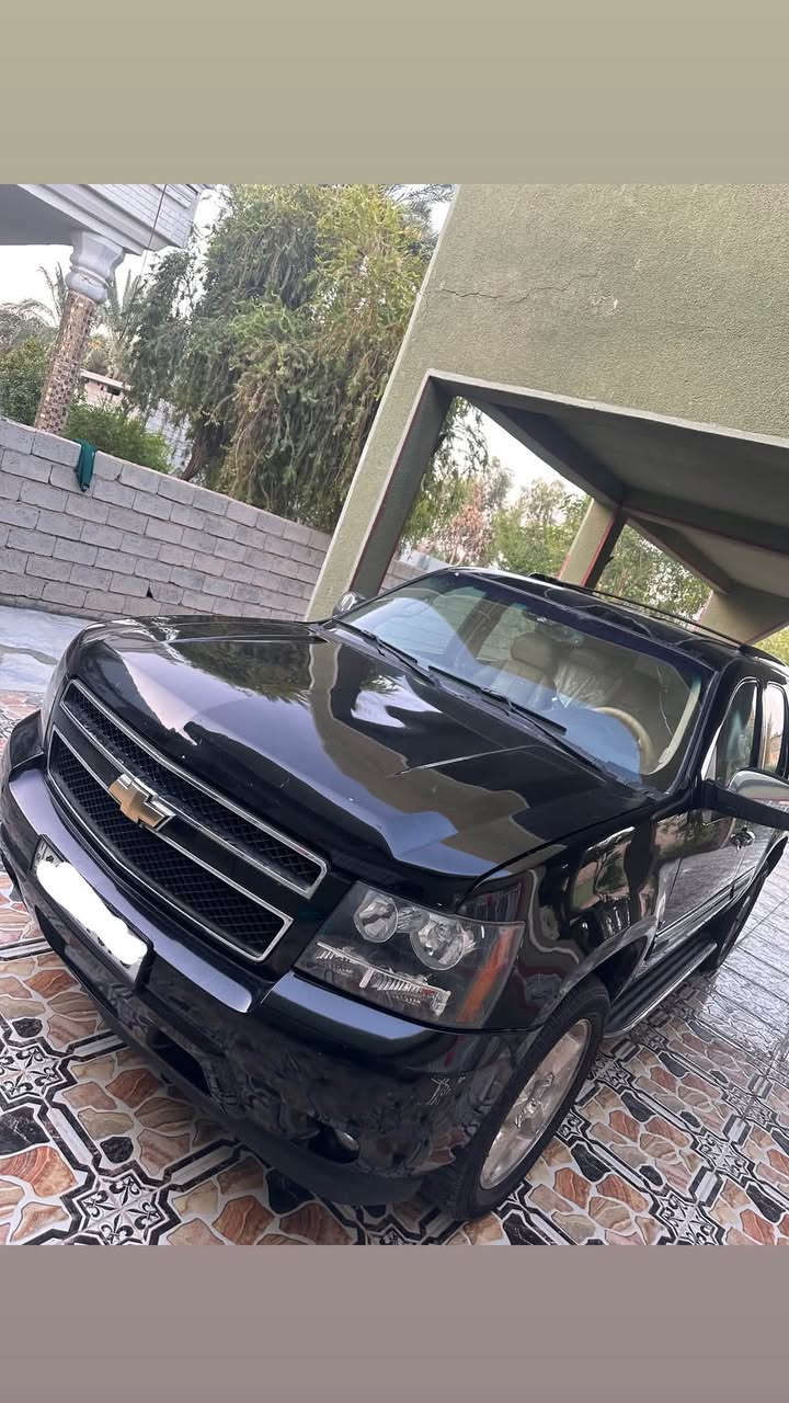 بيع فقط بيع فقط
بدون ارقام السياره بدون

تاهو أدوات 
بدون كص بدون فتح شاصي كفالة
دخول جديد
الموديل: ٢٠٠٩  
Ltz 1/1
مقاعد جلد   
السعر 68  
اي استفسار واتساب
***********
مكان السياره بغداد
