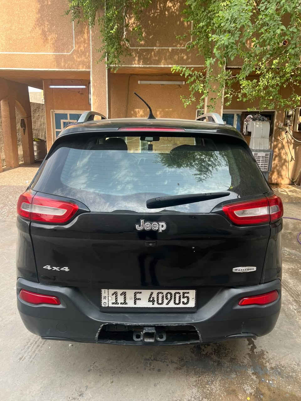 جيب • موديل ٢٠١٧ • فول مواصفات