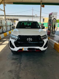 TRD • موديل ٢٠٢٤ • رقم اربيل