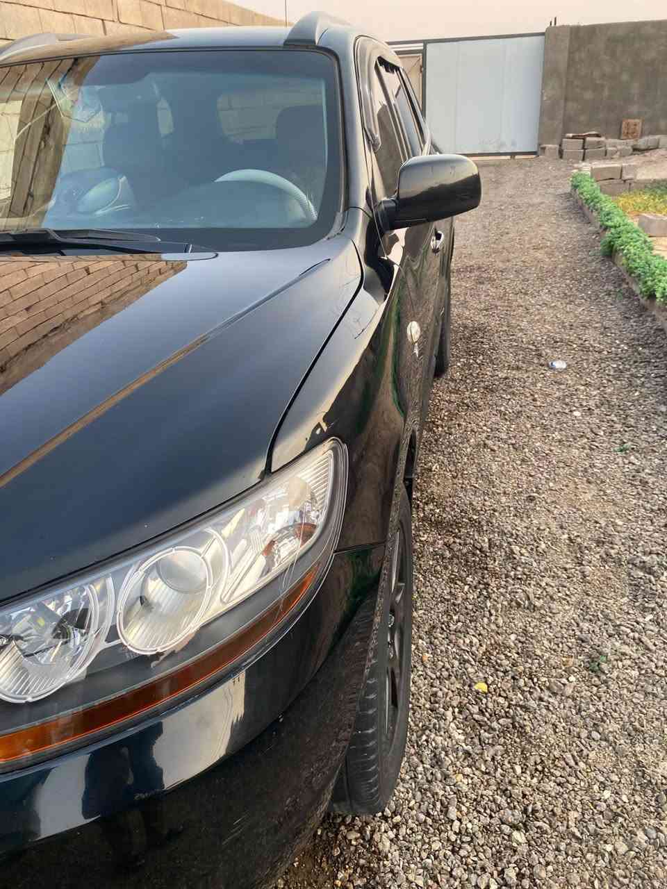 سلام عليكم
سنتافي كاز مسكر 7راكب وبيه كصه جنطه 
مكينه كير تبريد كفاله 
متوم انكليزي 
بيهه حصه مال كاز 
السعر 45
البصره 
***********
